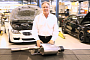 Steve Dinan Explains Aftermarket Exhaust Systems for BMW