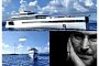 Steve Jobs' Famous Yacht Closely Pictured for the First Time