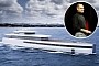 Steve Jobs' Mysterious Superyacht 'Venus' Makes a Rare Appearance in Australia