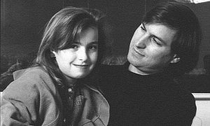 Steve Jobs Wouldn’t Give Daughter Lisa a Porsche, She Recalls in Memoirs