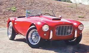 Steve McQueen's 1953 Siata 208S Spider Hits the Auction Block