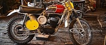 Steve McQueen’s 1969 Husqvarna Viking 360 - His Iconic First Love - Up for Grabs