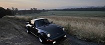 Steve McQueen’s Last Porsche, 930 Turbo, Goes to Auction, Has Illegal Rear Lights Off Switch