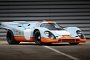Steve McQueen’s Le Mans Porsche 917K to Be Auctioned Off at Pebble Beach