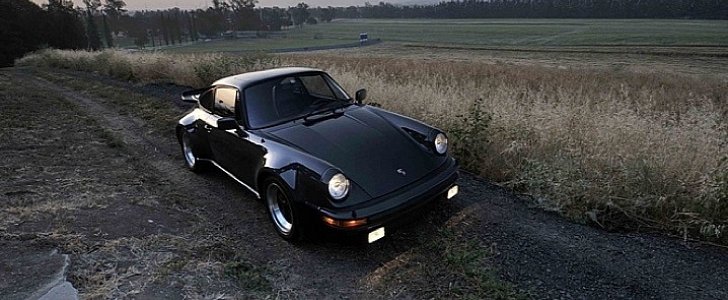 Steve McQueen’s Porsche 930 Turbo Fetches 20 Times Above Its Normal Value 