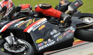 Steve Rapp to Race in the 2011 XR1200 Series