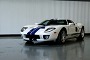 Steve Saleen's Ford GT Prototype Up For Auction