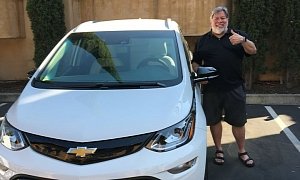Steve Wozniak Says He Doesn't Believe a Thing Tesla or Musk Say Anymore