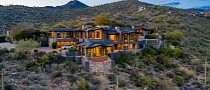 Steven Seagal Is Selling His Bulletproof Arizona Mansion