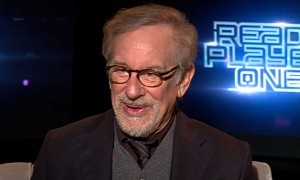 Steven Spielberg Burns $116K Worth of Jet Fuel in 2 Months, Is Terrified of Climate Change