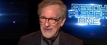 Steven Spielberg Burns $116K Worth of Jet Fuel in 2 Months, Is Terrified of Climate Change