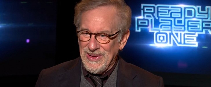 Billionaire director Steven Spielberg says he's "terrified" of climate change, is still using his private jet even for short U.S. trips
