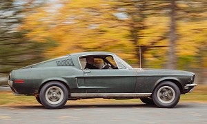 Steven Spielberg Is Set To Direct a New Bullitt Movie, Just in Time for the New Mustang