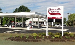 Stewarts Shops: a Delightful Gas Station Chain With an Ice Cream Parlor in Every Location