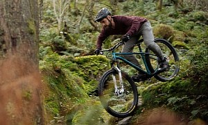 Stif’s Chromoly Sqautch Hardtail MTB Breathes New Life into Steel Frame Bicycles