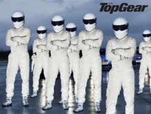 The Stig. More of them