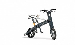 Stigo, One of the World's Coolest Folding Electric Scooters