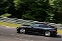 Facelifted Porsche Panamera Sets "New" Record on Nurburgring