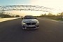 Still Unofficial, the 635-PS BMW M5 CS Goes for a Hot Lap on the Hockenheim