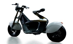 Stilride SUS1 Aims for World’s Most Attractive and Sustainable e-Scooter