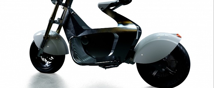 Stilride SUS1 Aims for World’s Most Attractive and Sustainable e-Scooter