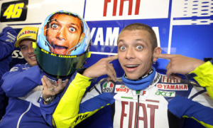 Stirling Moss: "Rossi Would Not Enjoy F1!"