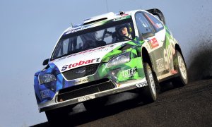 Stobart: WRC Programme Was Never in Doubt