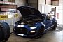 Stock 2020 Ford Mustang Shelby GT500 Hits the Dyno, Lays Down 708.5 RWHP