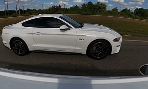 Stock 2021 Mustang GT and Stock Camaro LT1 Look to Settle Score Once and for All