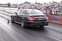 Stock E 63 AMG S-Model Does The Quarter Mile in 11.88 Seconds