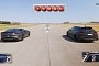 Stock Ferrari 812 Superfast Drag Races Tuned Audi RS 6 Avant, Egos Get Hurt