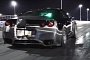 Stock Location Turbo Nissan GT-R Sets 1/4-Mile World Record with Brutal 7.4s Run