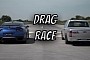 Stock Nissan GT-R Drag Races Modified Isuzu D-Max Pickup Truck, It's Closer Than Expected