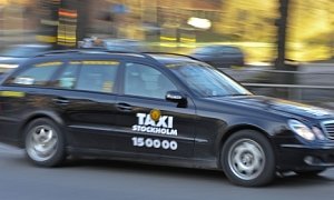 Stockholm Cabs Come with Shrink-Drivers, Will Remove Citizens' Grim Faces