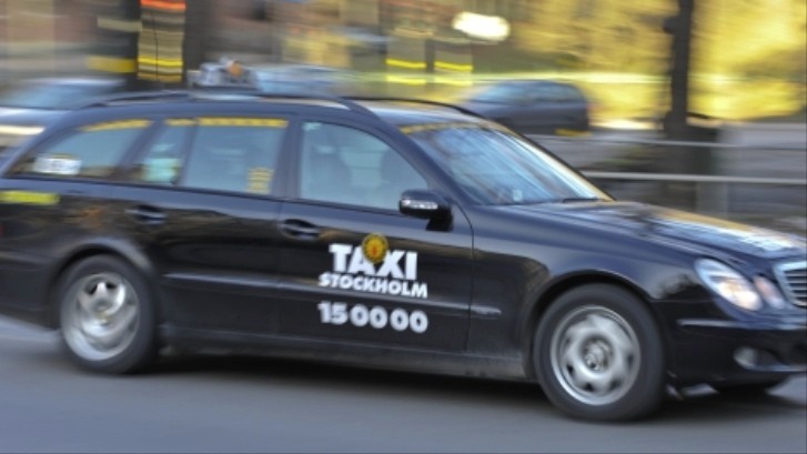 Taxi Stockholm 