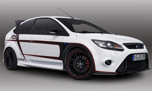 Stoffler Boosts the Ford Focus RS