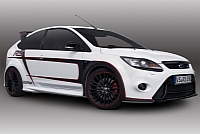 Boosted ford focus #1