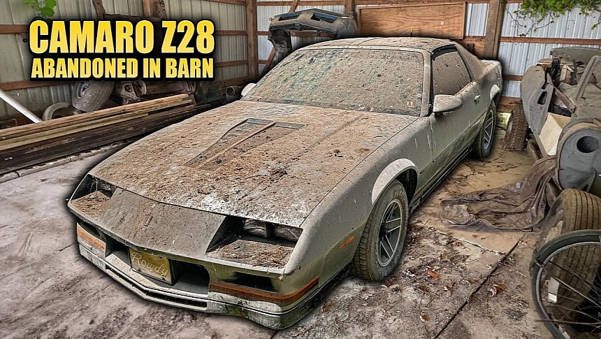 1984 Camaro Z28