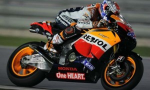 Stoner Tops First Practice in Qatar