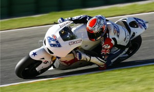 Stoner Tops Second Day of Testing at Valencia