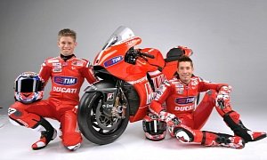 Stoner Will Not Race in MotoGP in 2016, Ducati CEO Says