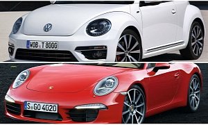 Stop Comparing the Porsche 911 to a VW Beetle!