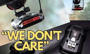 Stop Hiding It, Police Don't Care About Your Radar Detector