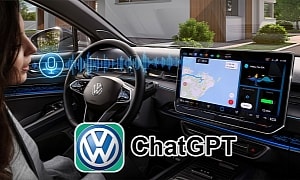 Stop Yelling at Your Volkswagen and Start Communicating With It Through ChatGPT