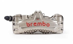 Stopping on a Dime Is a Real Possibility With Brembo's Freshly Unveiled Brakes