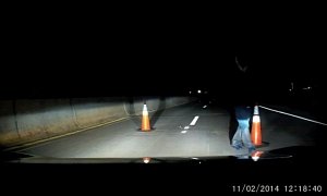 Stopping to Help Someone on the Highway at Night Isn’t Always a Good Idea