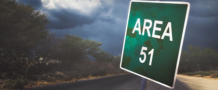 Storm Area 51 event cancelled, people still go