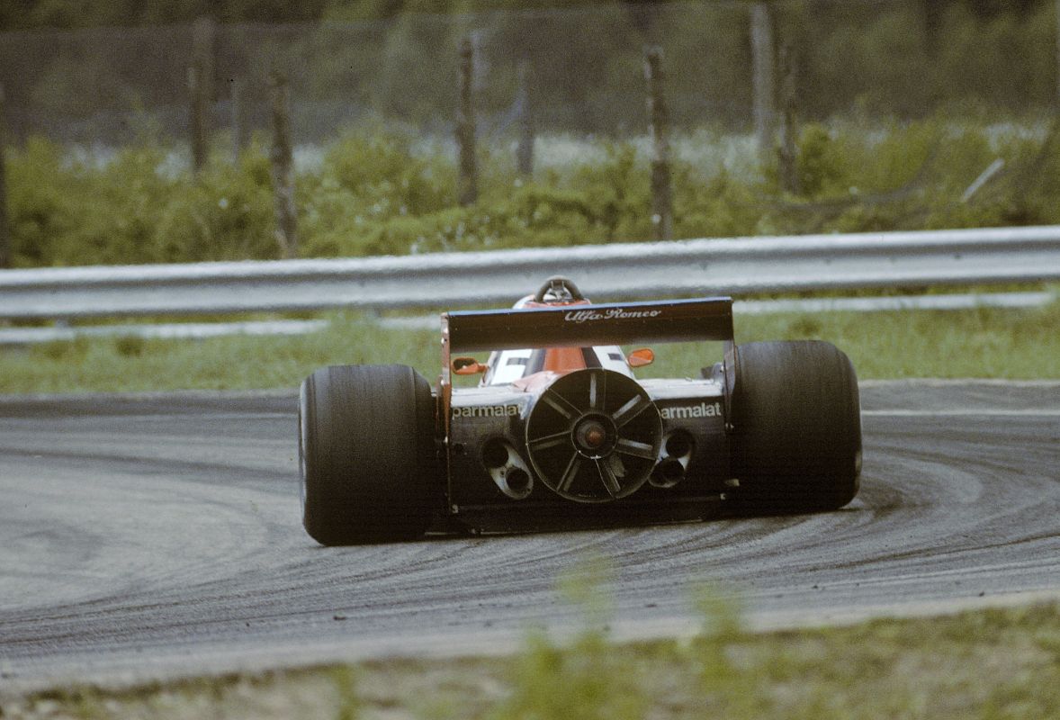 Fujimi 1/20 Brabham BT46B Sweden GP (Niki Lauda/#3 John Watson