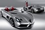 The Mercedes SLR McLaren Stirling Moss Edition Story: A Forgotten Exclusive Supercar