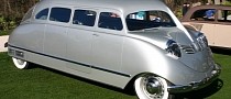 Stout Scarab Is the World’s First and Ugliest Minivan, Now an Art Deco Icon